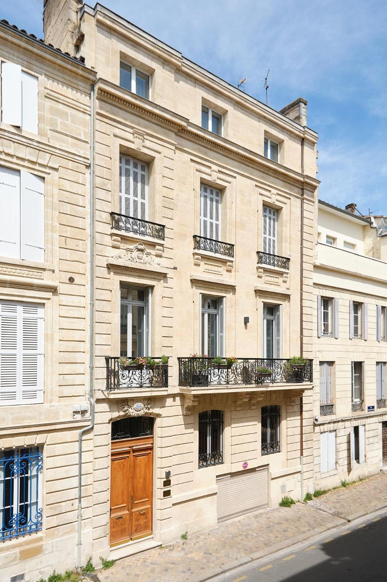Maison Heym 보르도 외부 사진